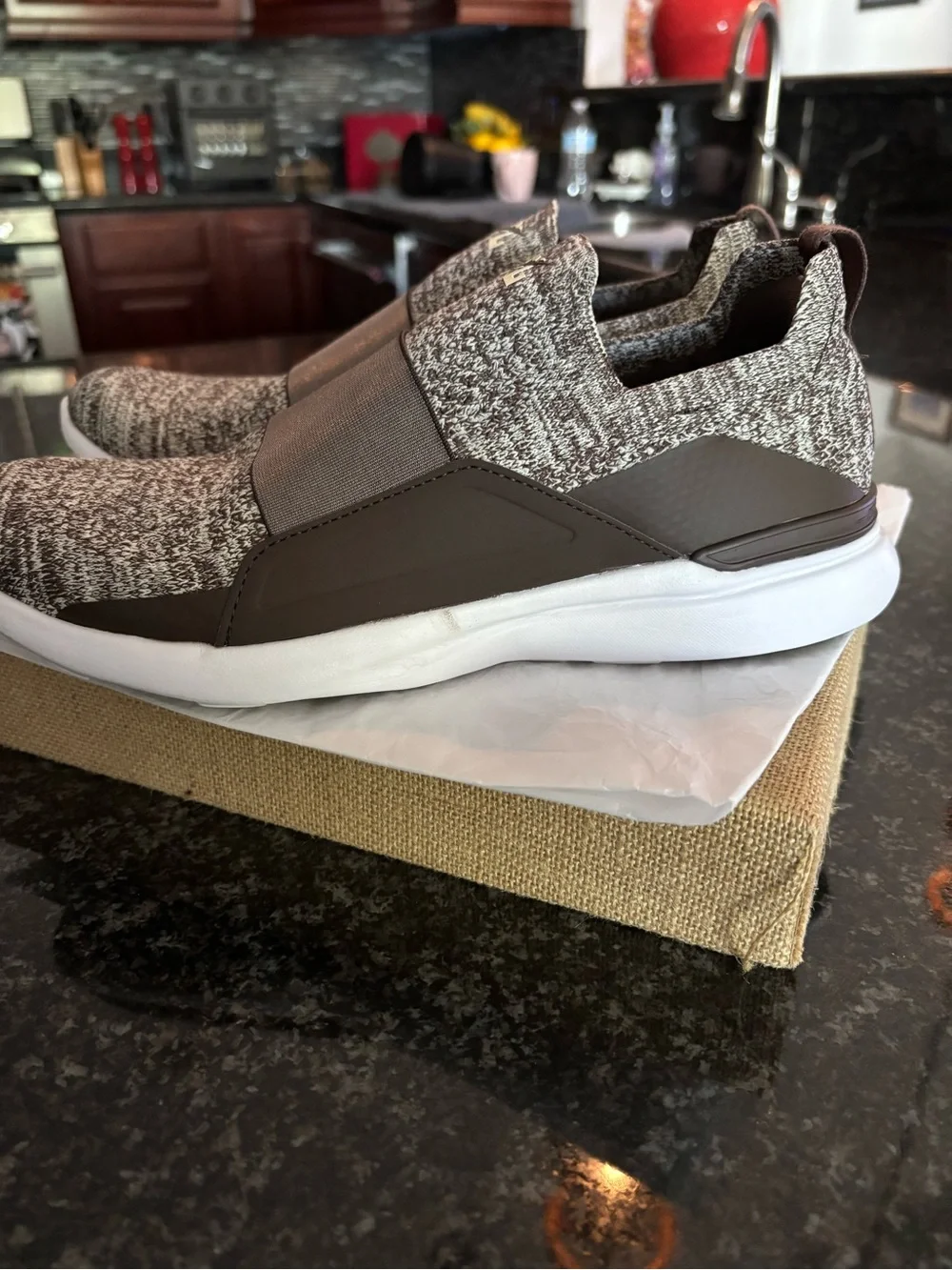 APL athletic shoe